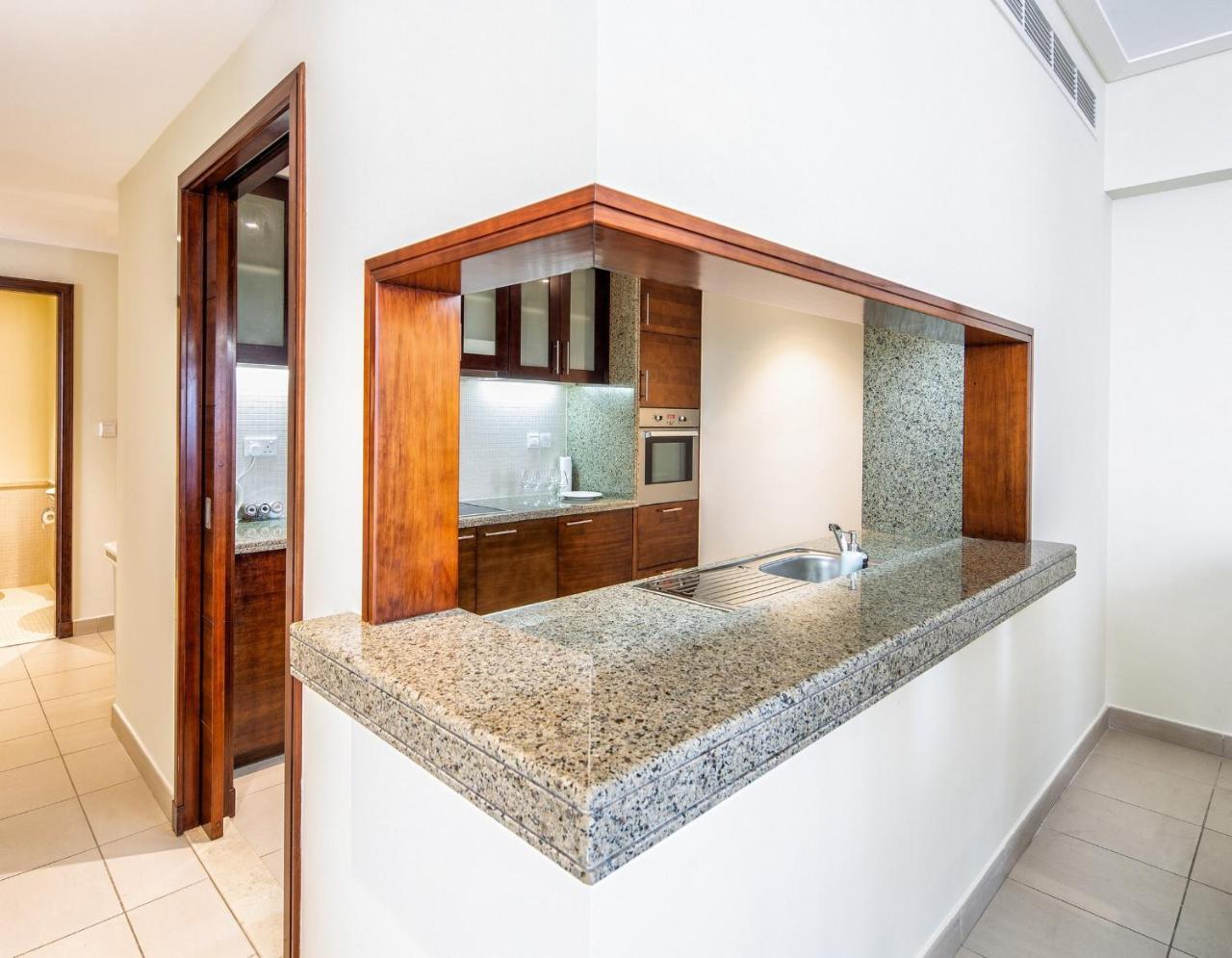 Nasma Luxury Stays - Fantastic Burj Khalifa View From This Fancy Condo Dubai Exterior foto